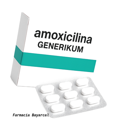 amoxicilina