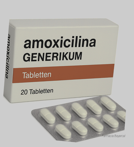 amoxicilina