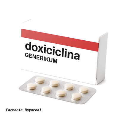 doxiciclina