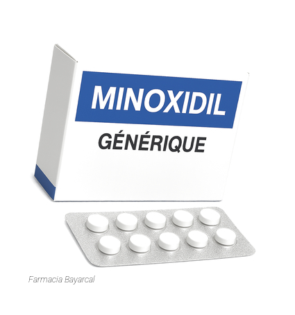 minoxidil