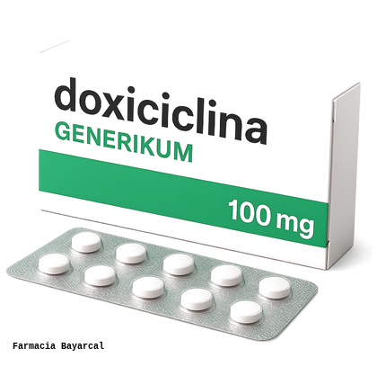 doxiciclina