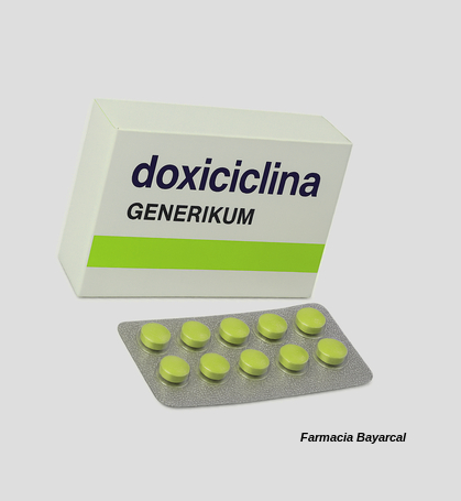 doxiciclina