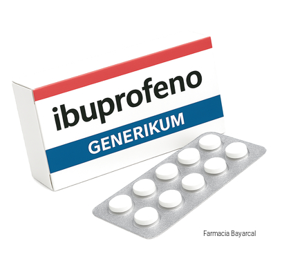 ibuprofeno