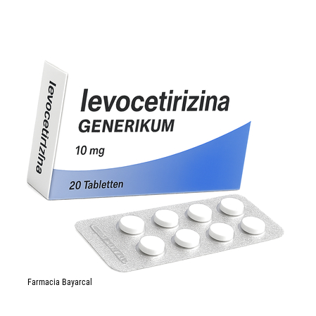 levocetirizina