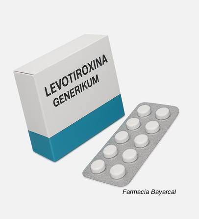 levotiroxina