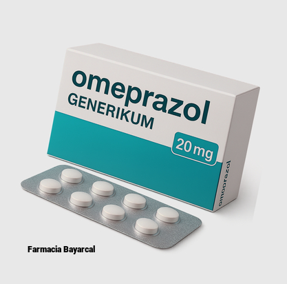 omeprazol